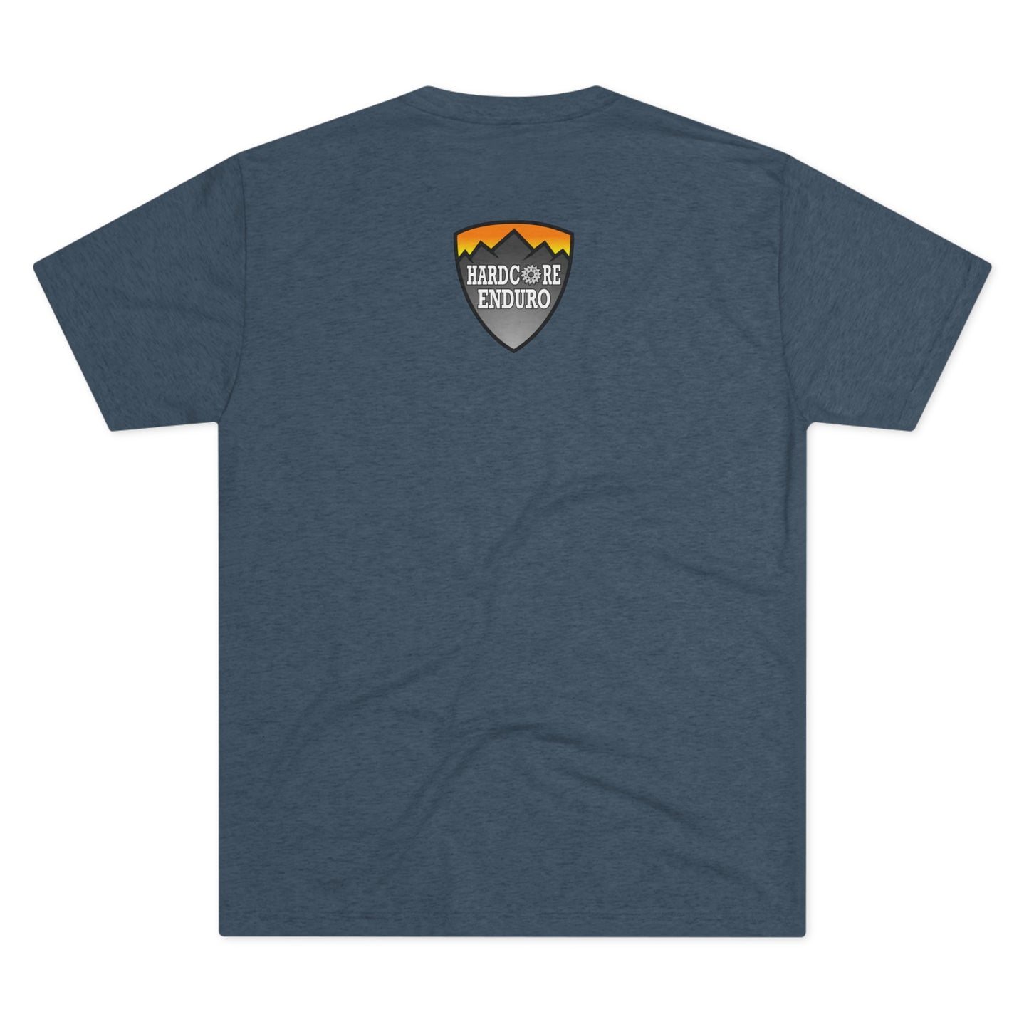 Race Position Next Level Tri-Blend Crew Tee