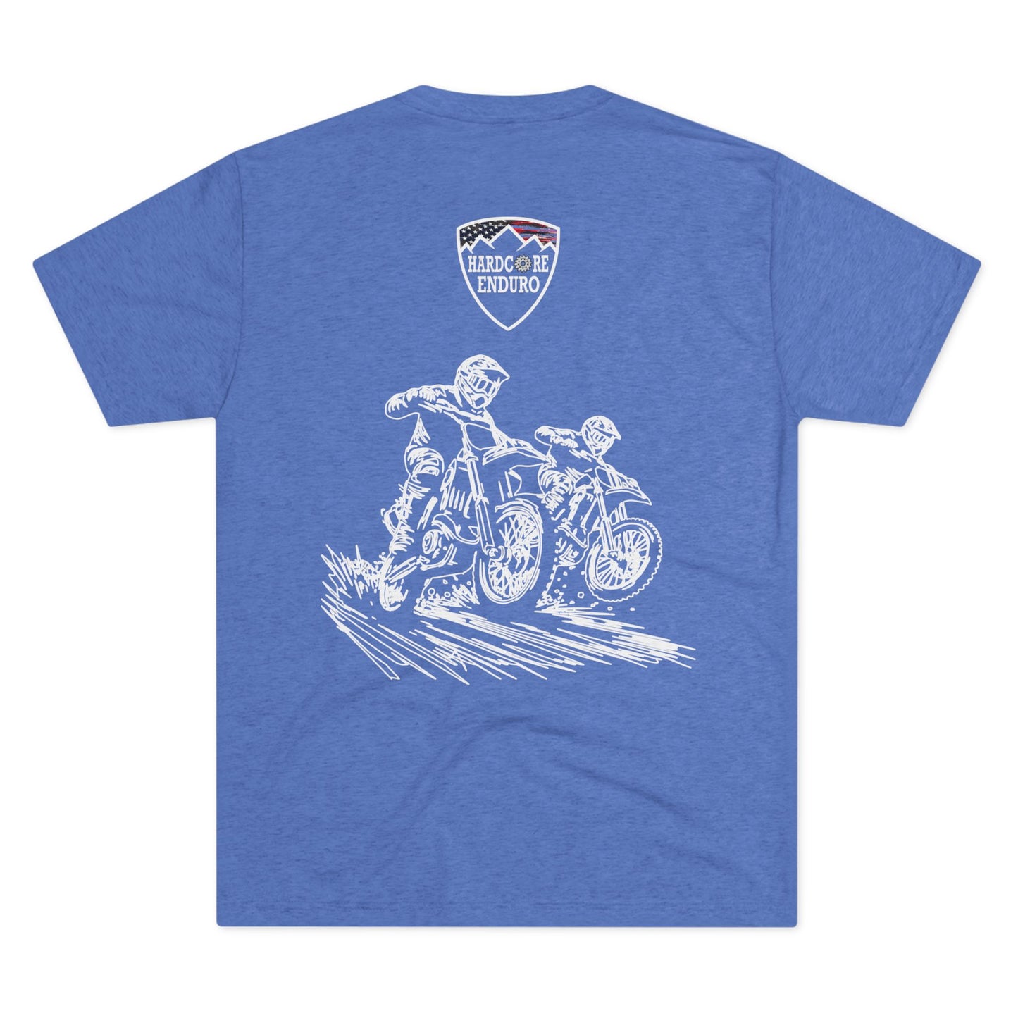 If you ain’t passing Tri-Blend Crew Tee