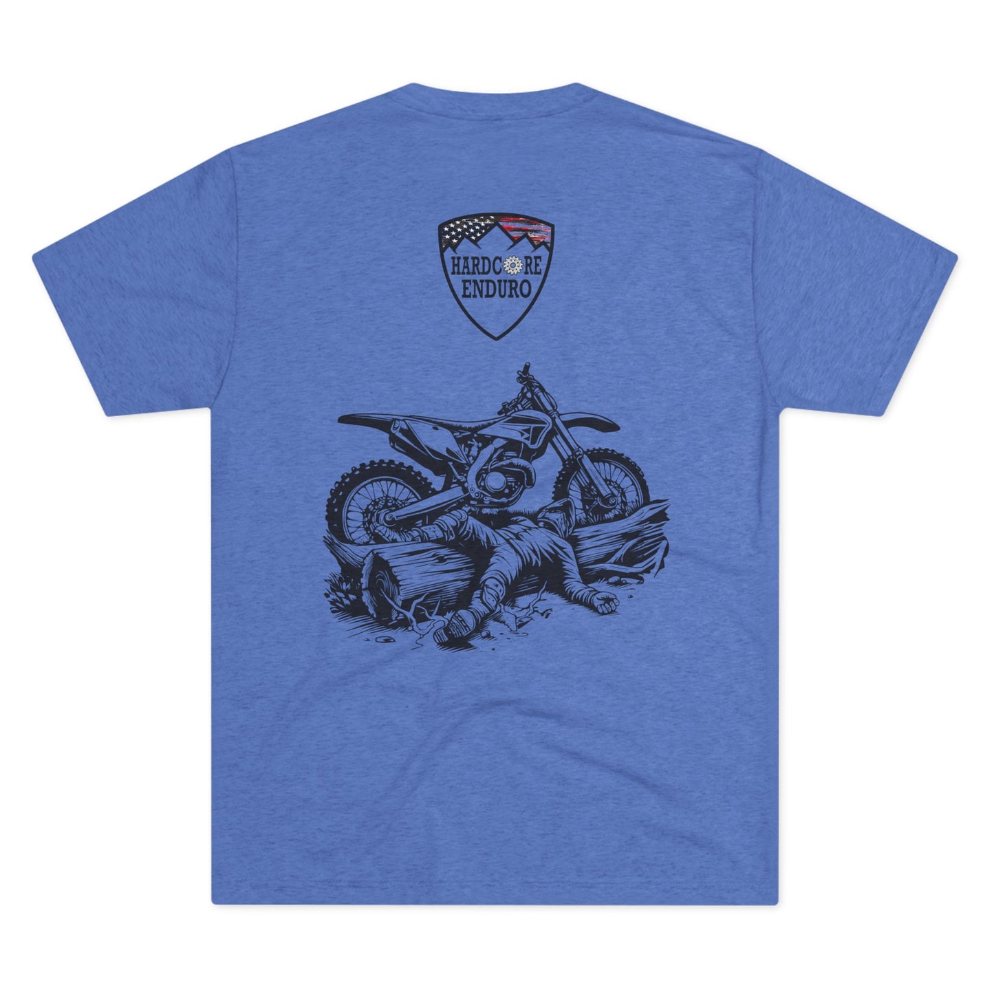 Nap Time Tri-Blend Crew Tee