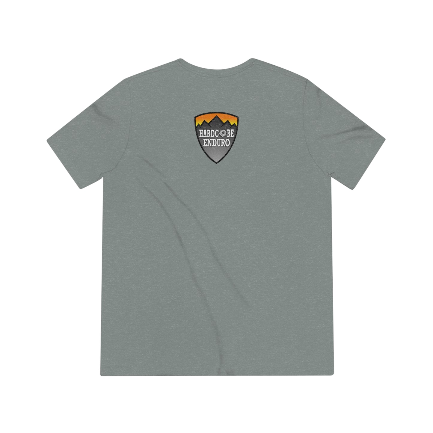 Momentum Is King Triblend Tee