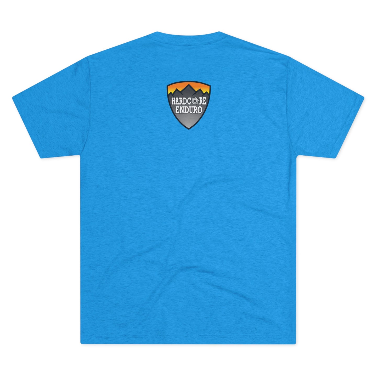 Hardcore Enduro Tri-Blend Next Level Crew Tee