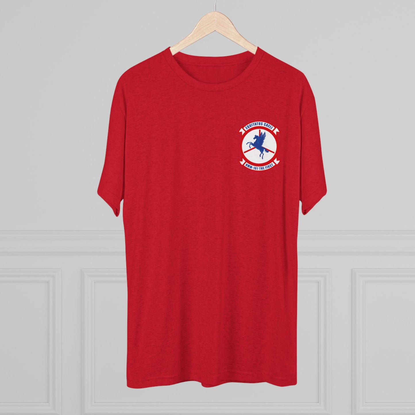 Unisex Tri-Blend Crew Tee