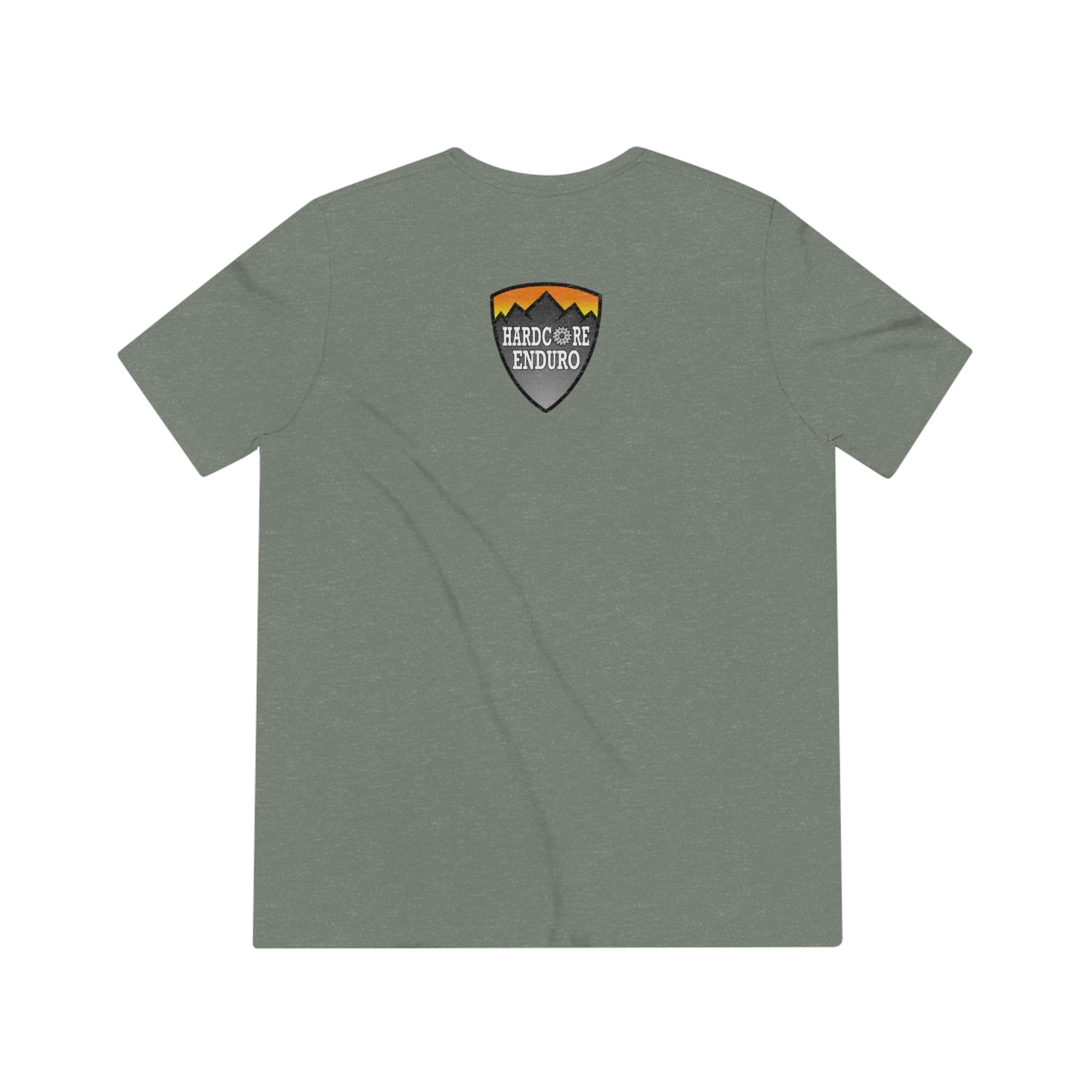 Race Position Triblend Tee