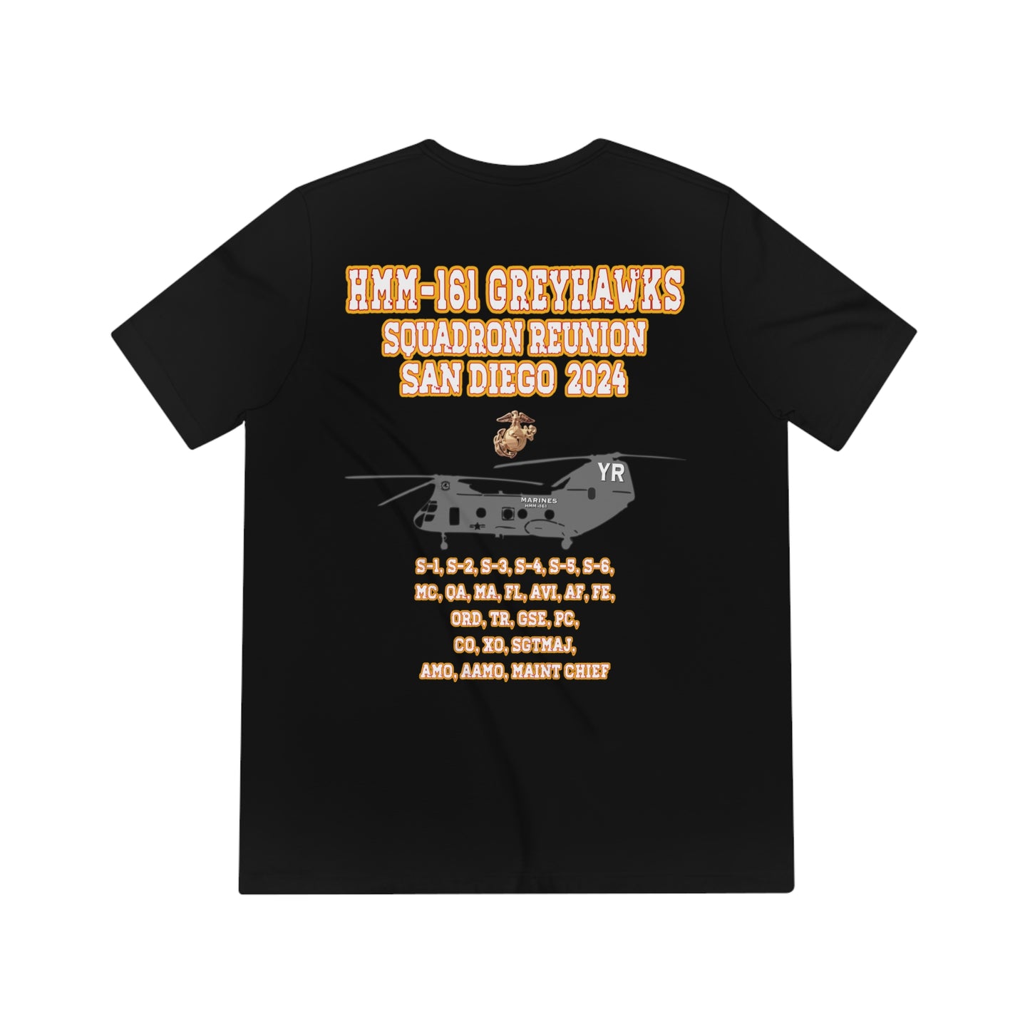 161 reunion Triblend Tee