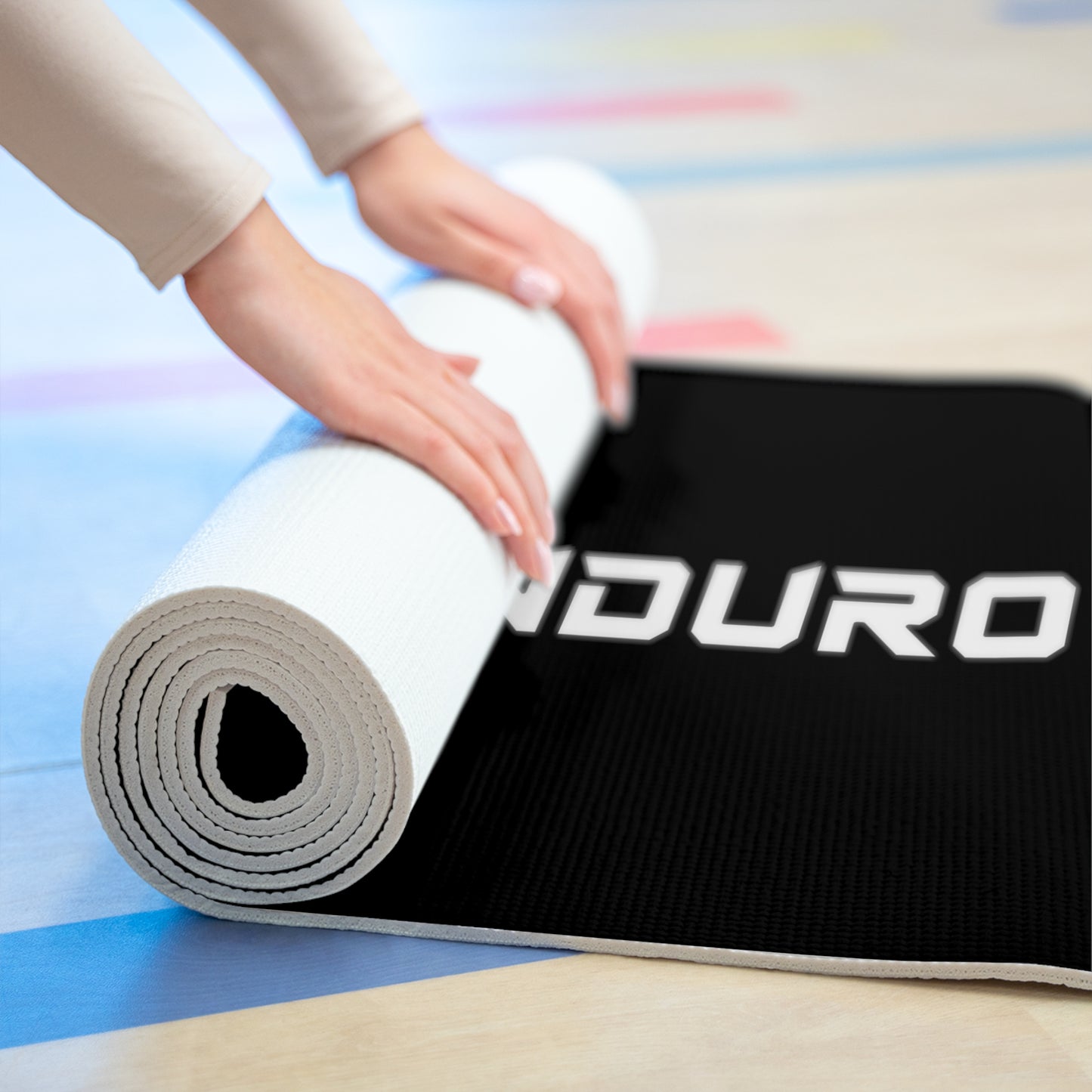 Roll Up Changing Mat