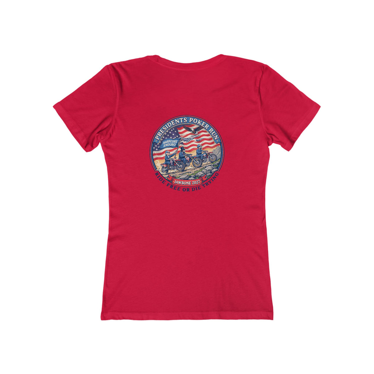 The Boyfriend Tee for Women