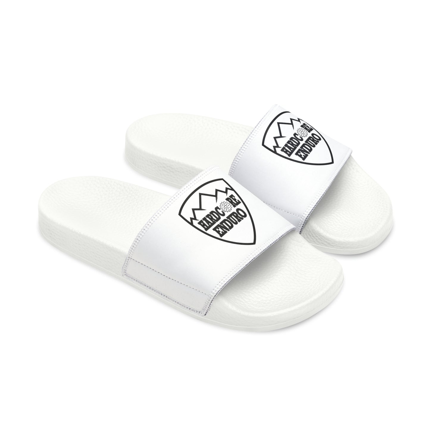 Men's PU Slide Sandals