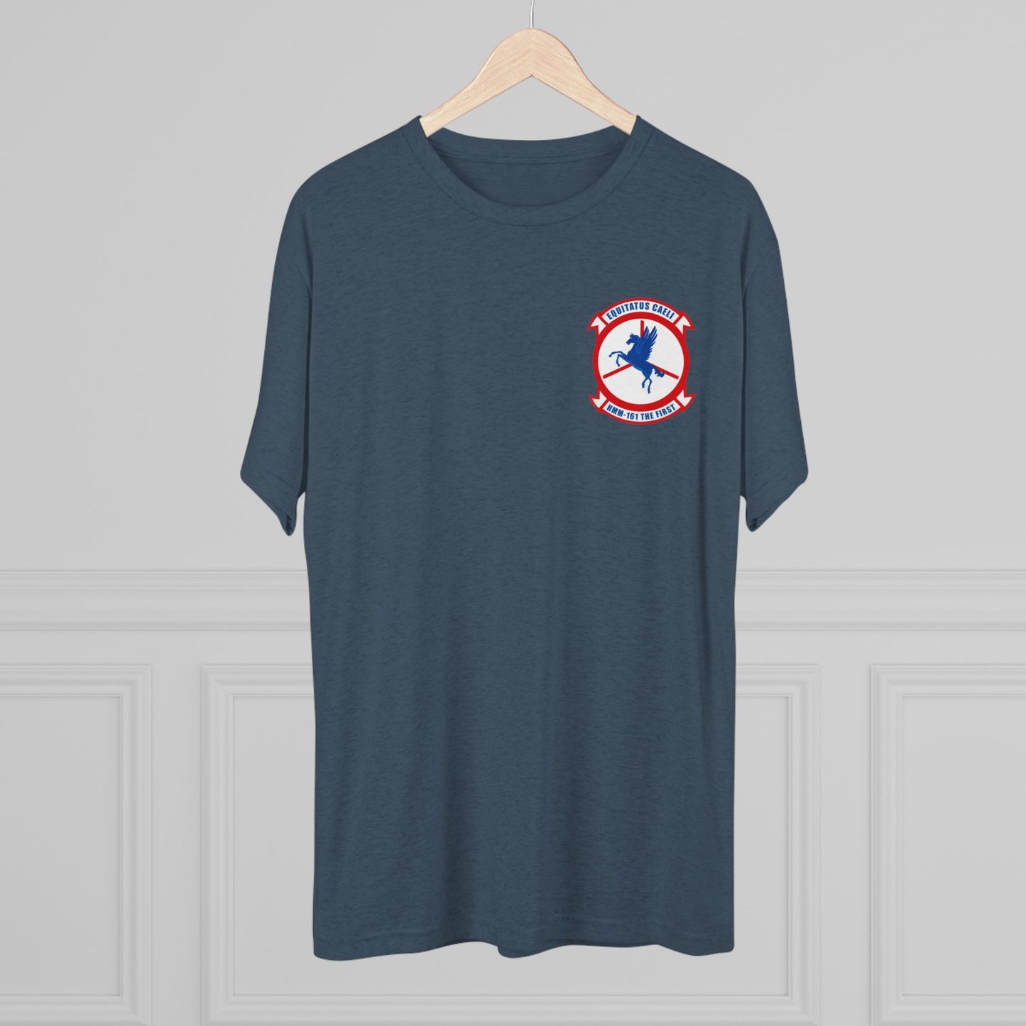 Unisex Tri-Blend Crew Tee