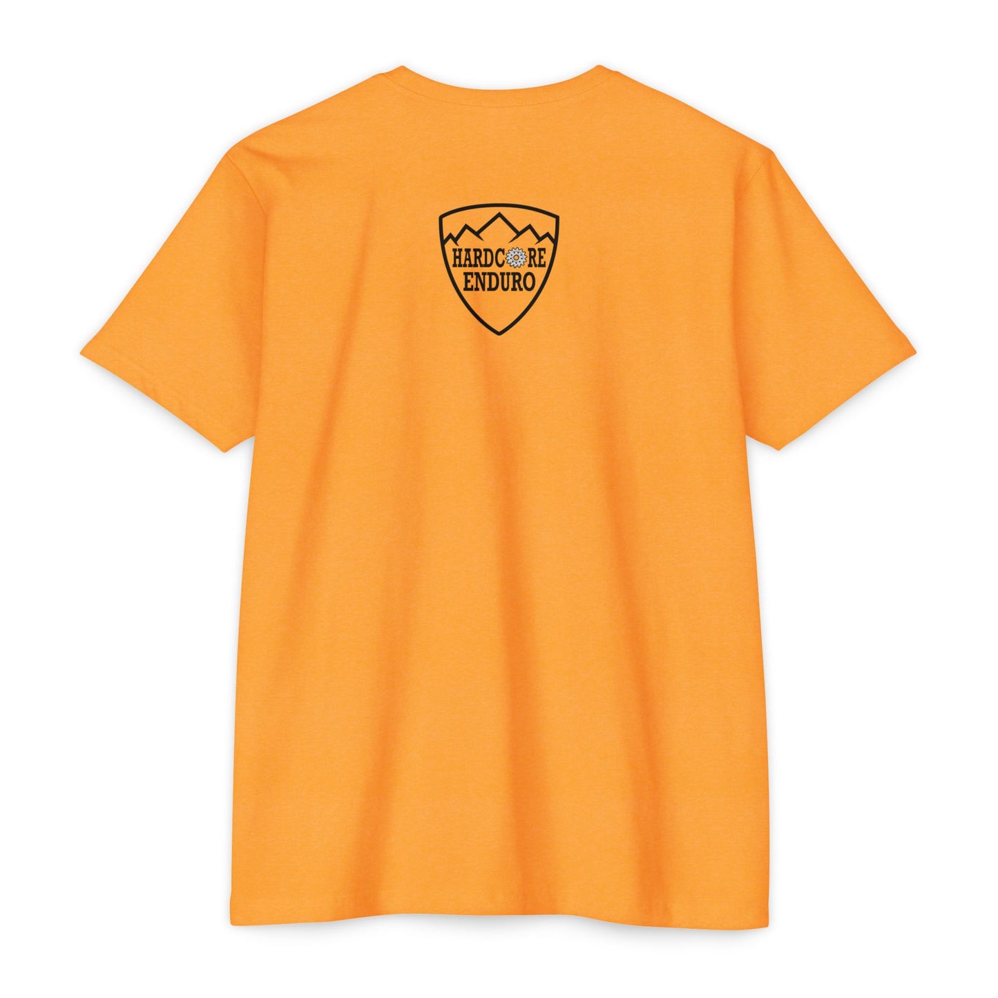 To the top CVC Jersey T-shirt