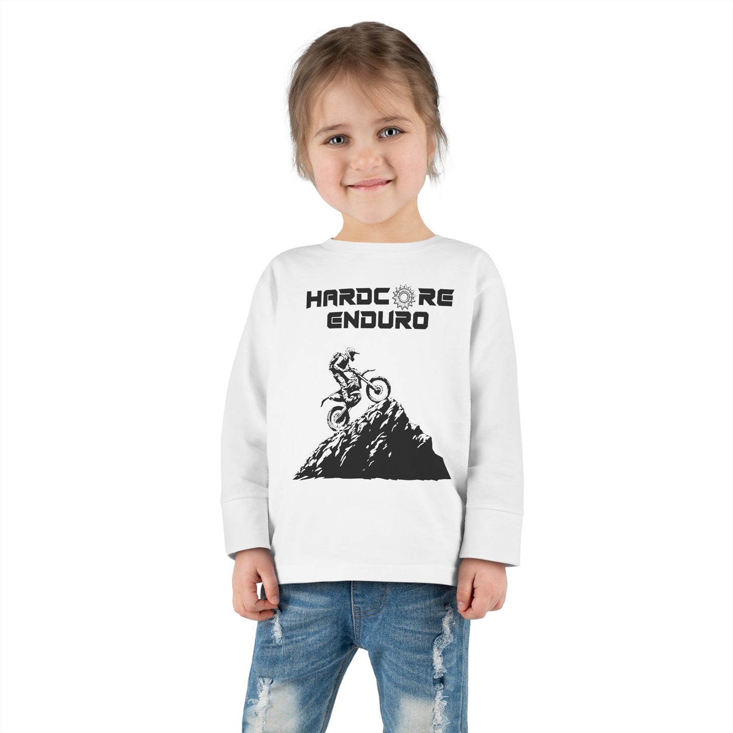 HE Toddler Long Sleeve Tee