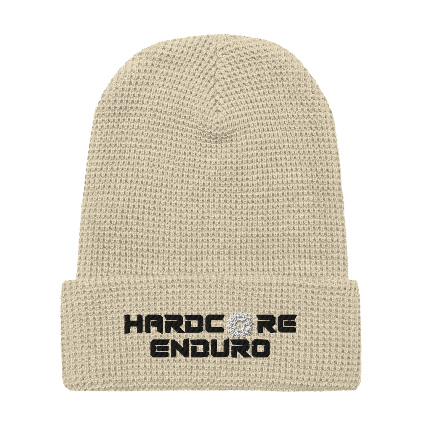 Waffle beanie