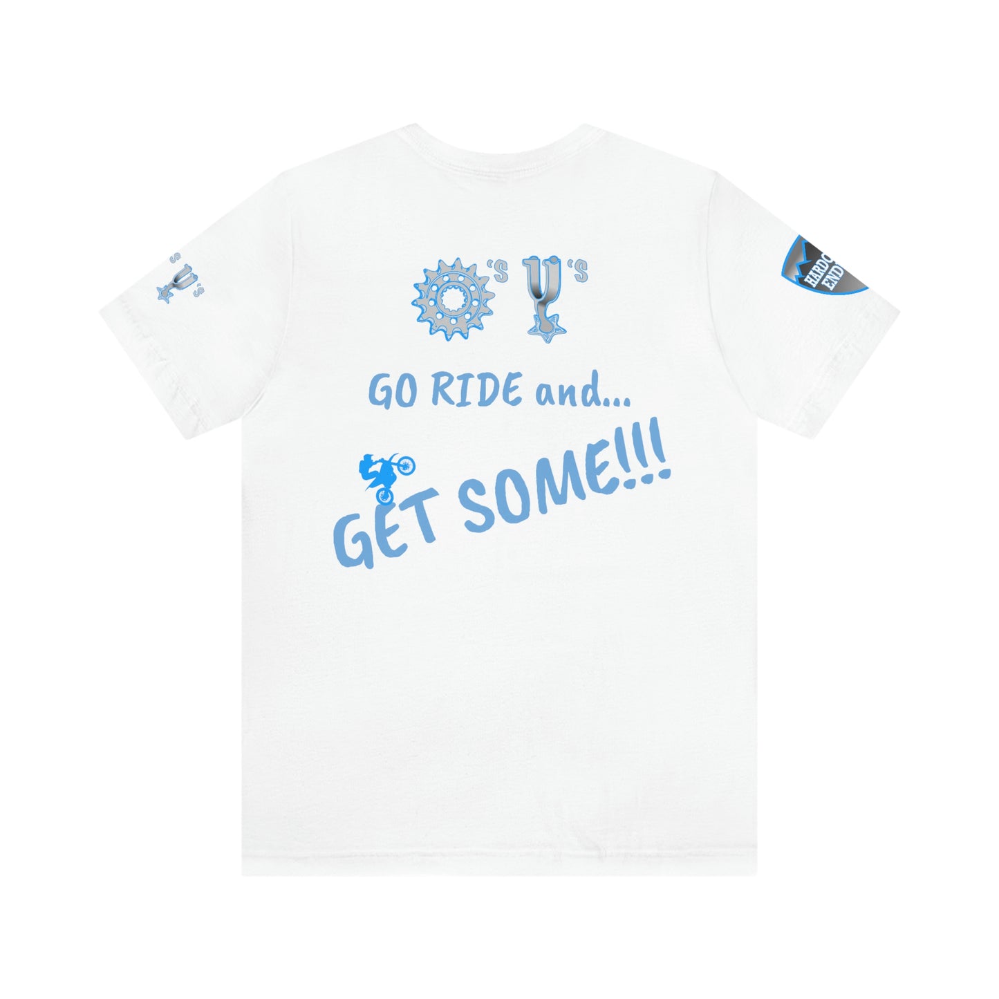 Sprokets & Spurs Jersey Short Sleeve Tee