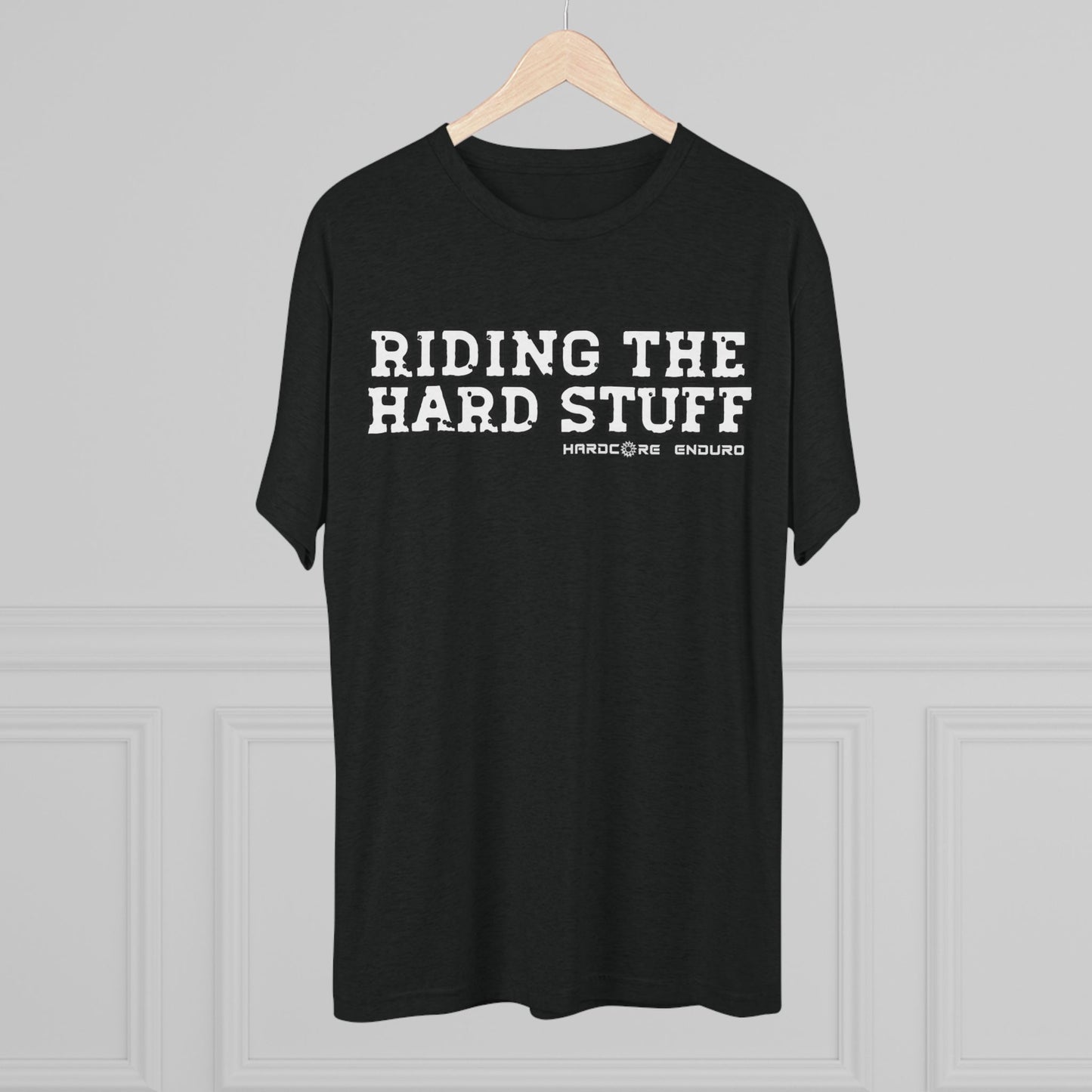 Unisex Tri-Blend Crew Tee