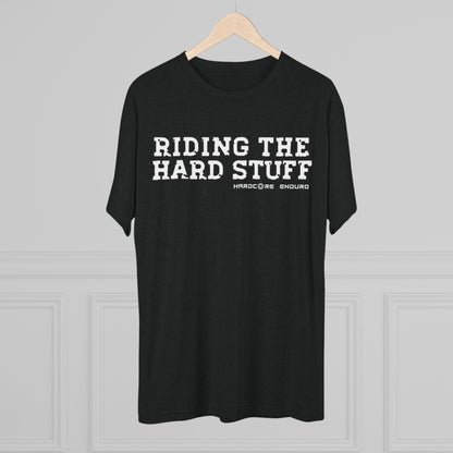 Unisex Tri-Blend Crew Tee