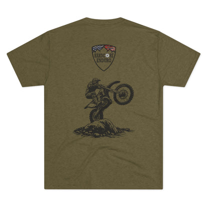 Unisex Tri-Blend Crew Tee