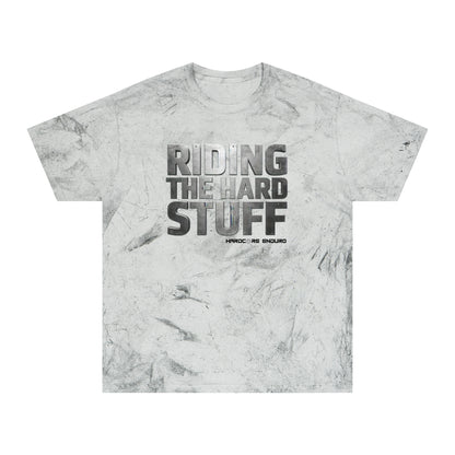 Hard stuff Color Blast T-Shirt