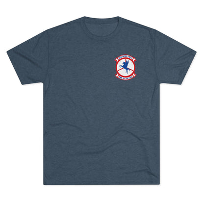 Unisex Tri-Blend Crew Tee