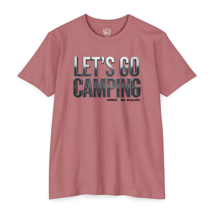 Unisex CVC Jersey T-shirt