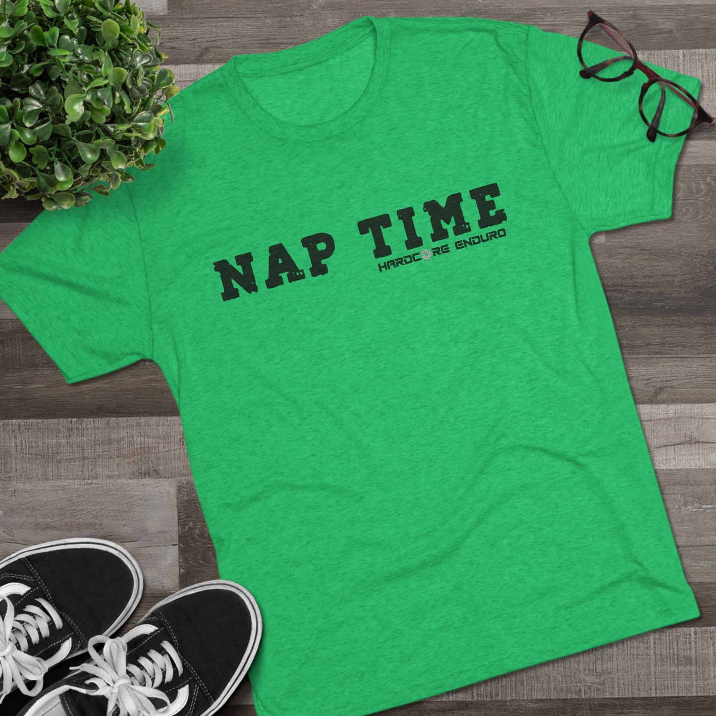 Unisex Tri-Blend Crew Tee
