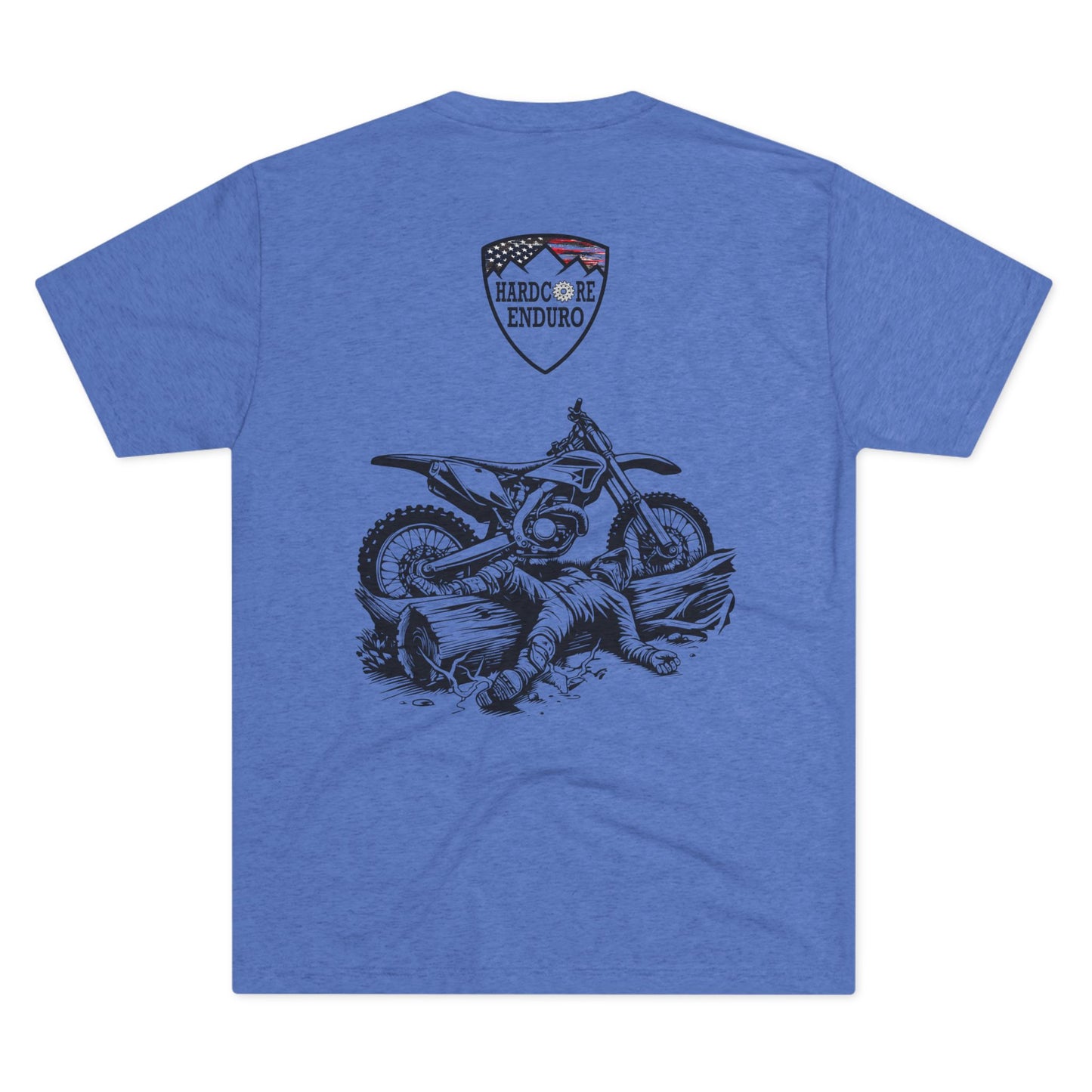 Unisex Tri-Blend Crew Tee