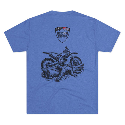 Unisex Tri-Blend Crew Tee