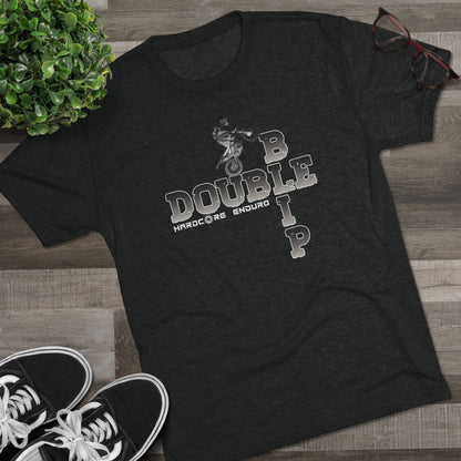 Unisex Tri-Blend Crew Tee
