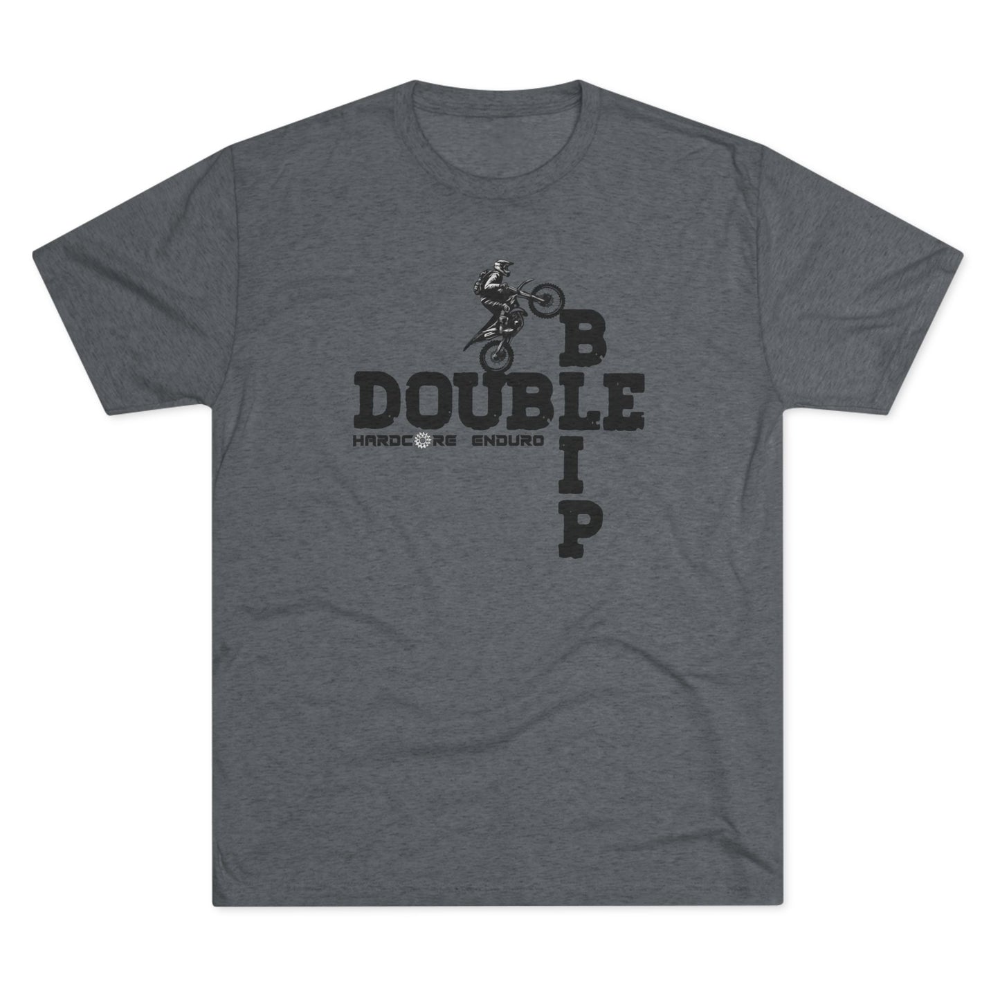 Unisex Tri-Blend Crew Tee