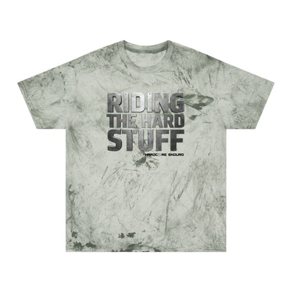 Hard stuff Color Blast T-Shirt