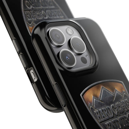 Magnetic Impact-Resistant Cases