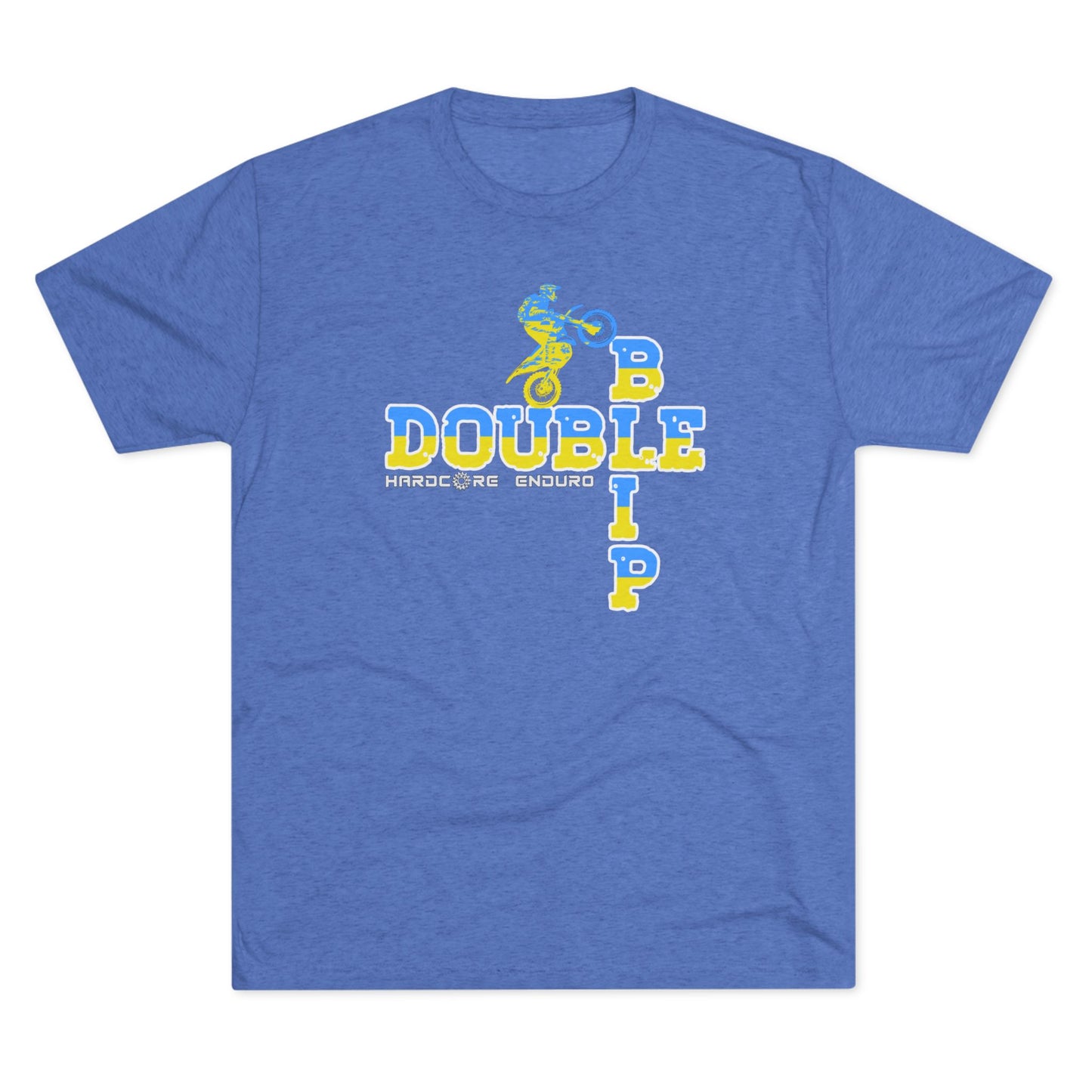 Unisex Tri-Blend Crew Tee