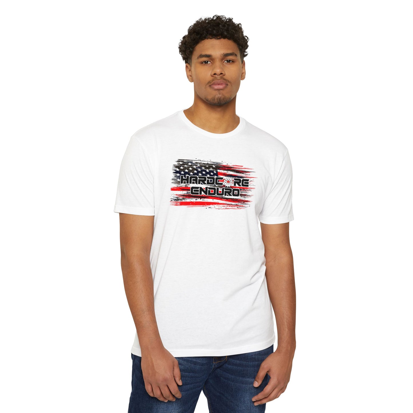 Unisex CVC Jersey T-shirt