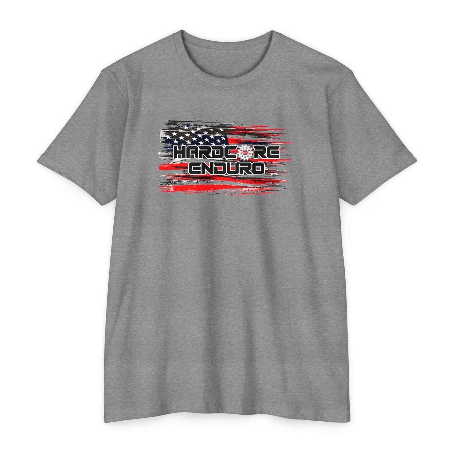 Unisex CVC Jersey T-shirt