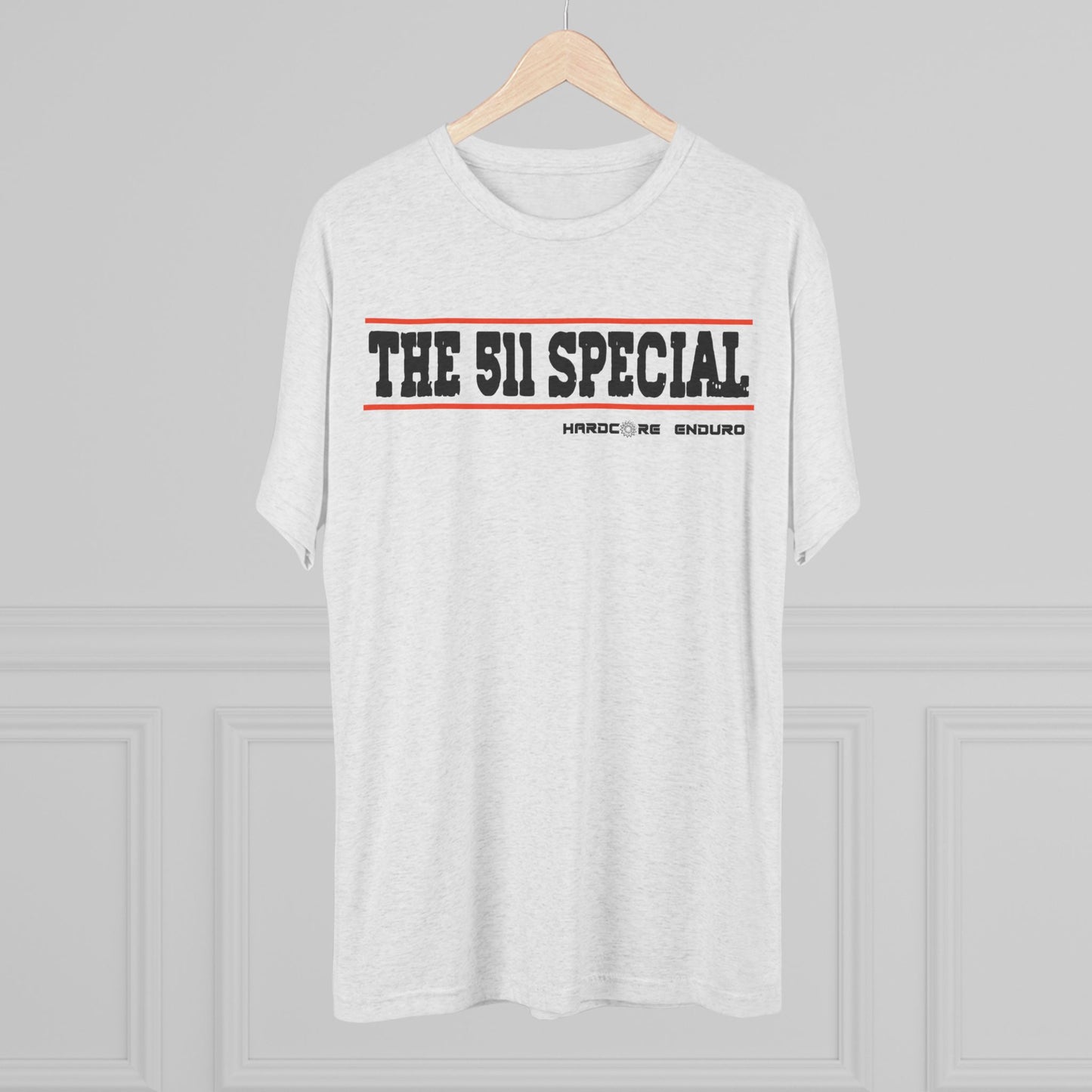 Unisex Tri-Blend Crew Tee