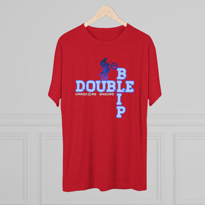 Unisex Tri-Blend Crew Tee