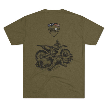 Unisex Tri-Blend Crew Tee