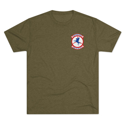 Unisex Tri-Blend Crew Tee