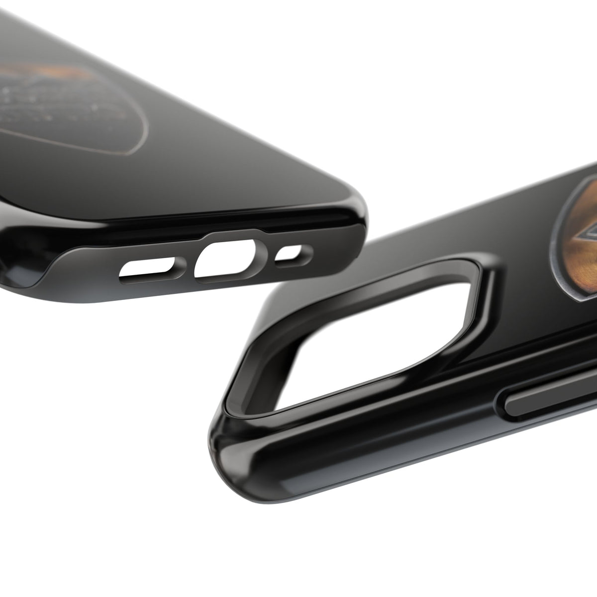 Magnetic Impact-Resistant Cases