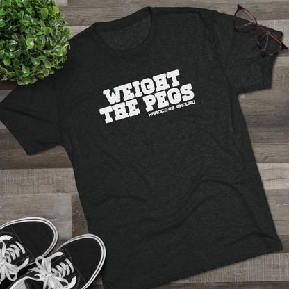 Unisex Tri-Blend Crew Tee