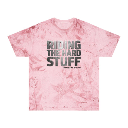 Hard stuff Color Blast T-Shirt
