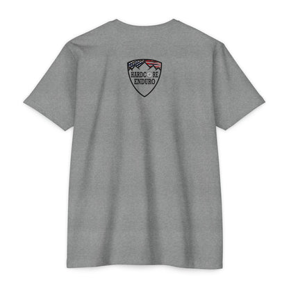 Unisex CVC Jersey T-shirt