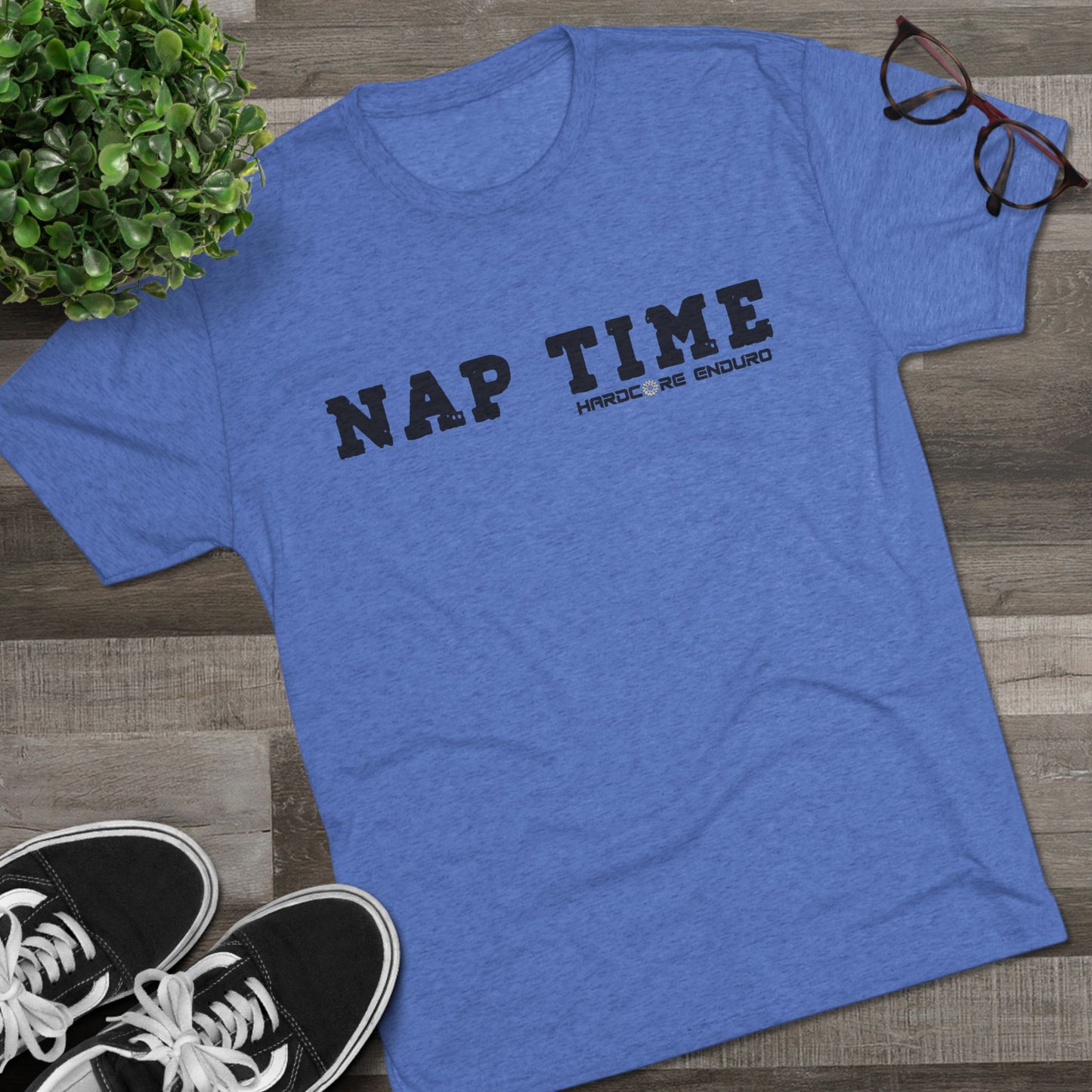 Unisex Tri-Blend Crew Tee
