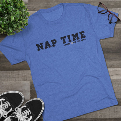 Unisex Tri-Blend Crew Tee