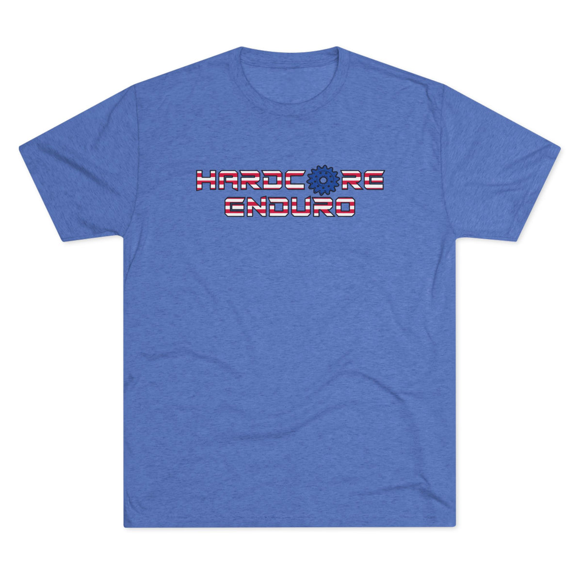 Unisex Tri-Blend Crew Tee
