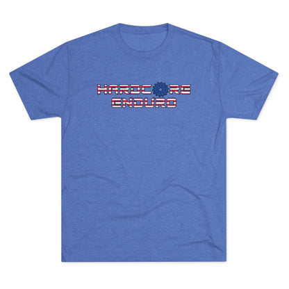 Unisex Tri-Blend Crew Tee