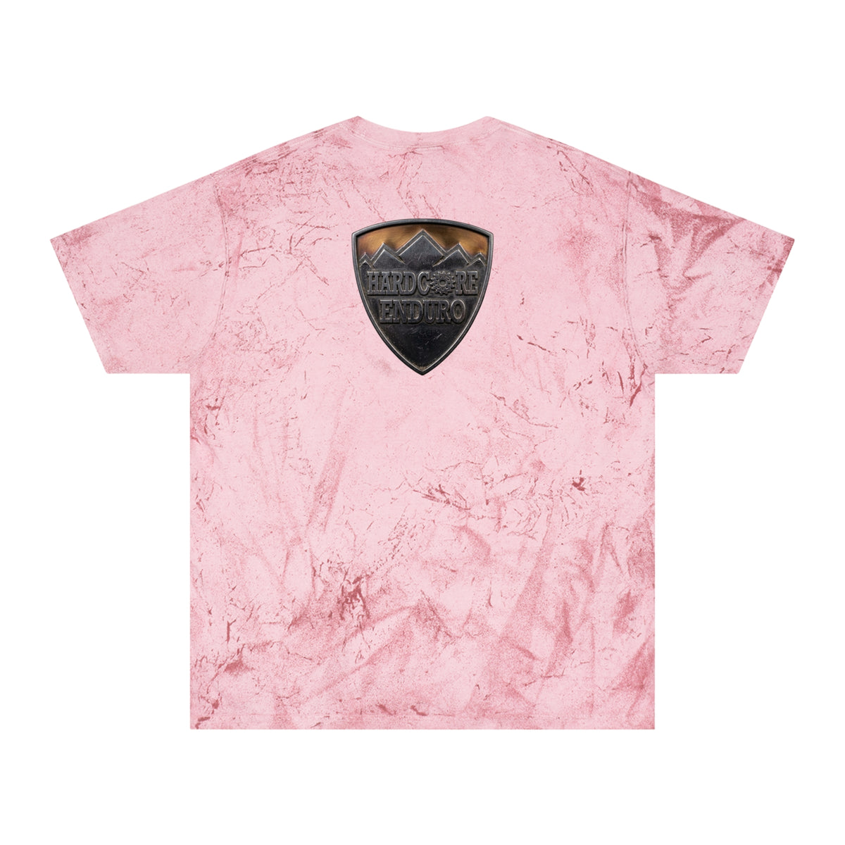 Hard stuff Color Blast T-Shirt