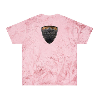 Hard stuff Color Blast T-Shirt