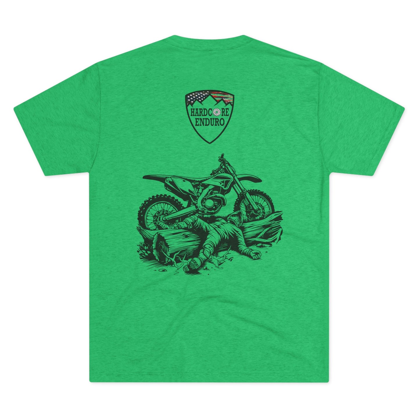 Unisex Tri-Blend Crew Tee