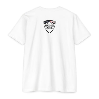 Unisex CVC Jersey T-shirt