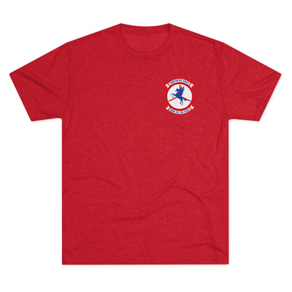Unisex Tri-Blend Crew Tee