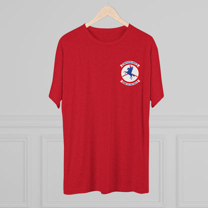 Unisex Tri-Blend Crew Tee